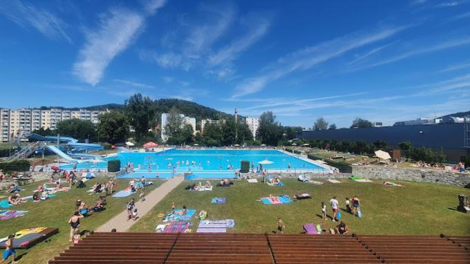 Vila U Parku Jeseník Dış mekan fotoğraf